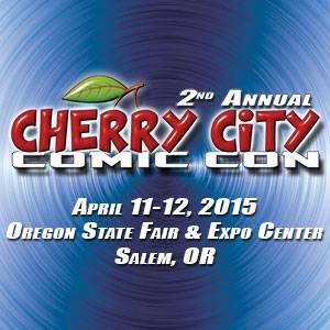 2nd Annual Cherry City Comic Con @ Oregon State Fair & Expo Center | Salem | Oregon | United States