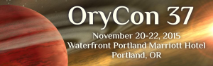 OryCon 37 @ Waterfront Portland Marriott Hotel | Portland | Oregon | United States